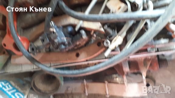 пружини , снимка 3 - Селскостопанска техника - 31382035