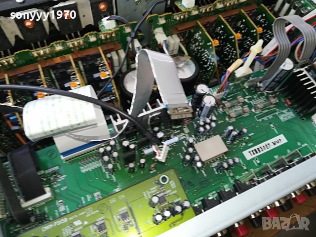 поръчан-ONKYO BIG AMPLI-MONSTER-ПРАСЕ 25КИЛА 2711221304, снимка 7 - Ресийвъри, усилватели, смесителни пултове - 38814110