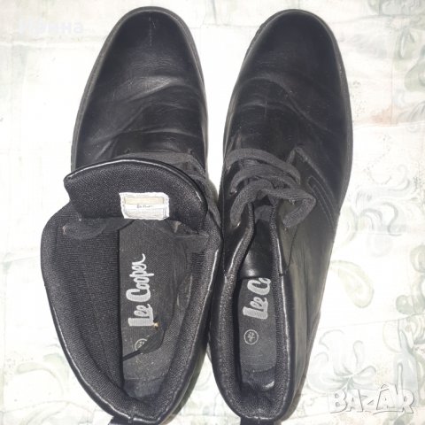 Lee Cooper естествена кожа 42 номер , снимка 2 - Мъжки боти - 31141030