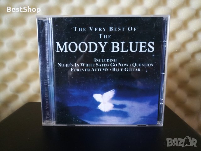 The very best of the Moody Blues