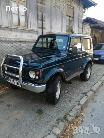 suzuki Samurai