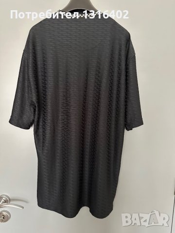 Мъжка блуза Versace, размер L, снимка 6 - Блузи - 40733005
