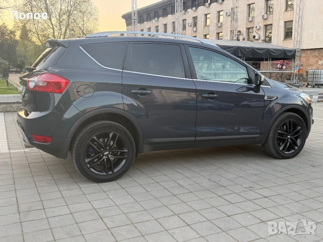 Форд Куга 2.0TDCI 163кс автоматик печка, снимка 5 - Автомобили и джипове - 54316304