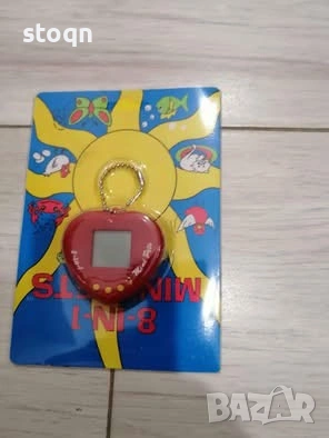 Тамагочи 1997г