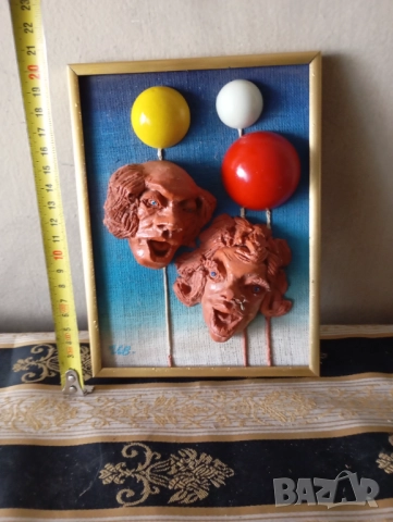 Картина композиция, снимка 4 - Пана - 52535430