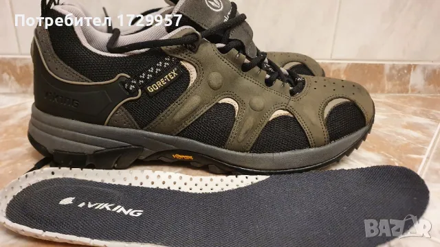 Обувки VIKING Gore-Tex