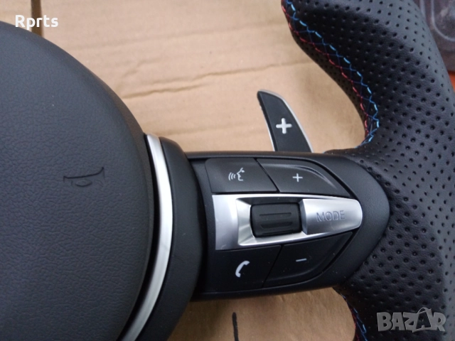 Различни модели волани за БМВ, BMW F серия карбонови , снимка 4 - Аксесоари и консумативи - 52361560