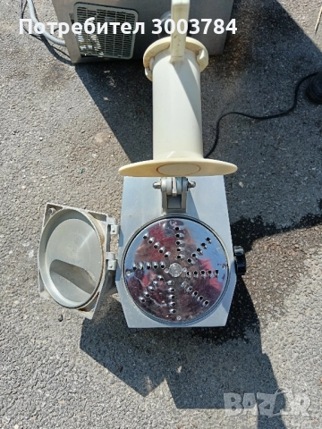 Зеленчукорезачка , снимка 4 - Обзавеждане на кухня - 51700186