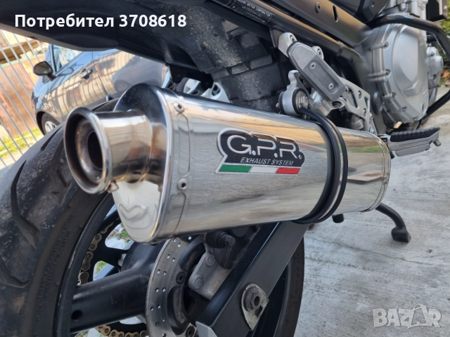 Suzuki GSF 650 Bandit, инжекцион, отлично състояние, снимка 16 - Мотоциклети и мототехника - 52929591