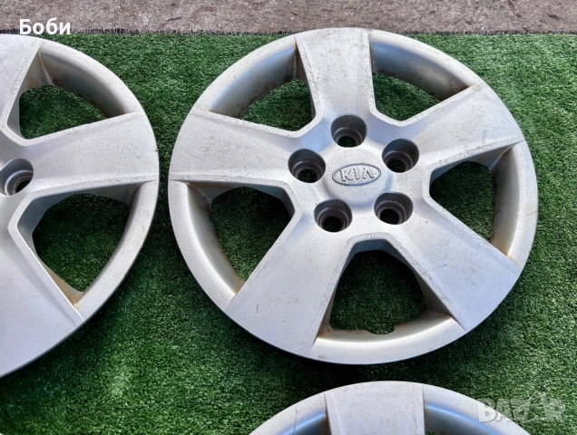 Тасове 15 Kia , снимка 4 - Аксесоари и консумативи - 52238207