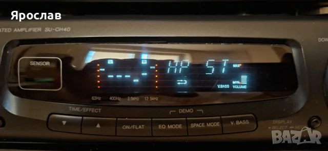 Аудио Система Panasonic SU-CH40, снимка 7 - Аудиосистеми - 55927770