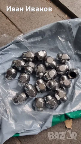 гайки за джанти кия