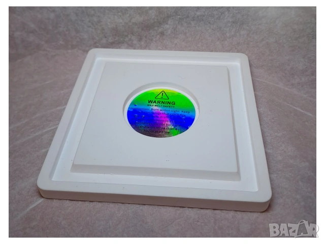 Комплект ароматни свещи, снимка 6 - Ръчно изработени сувенири - 54361098