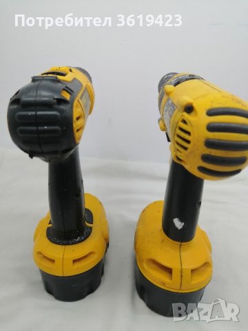 DeWALT ударни винтоверти, снимка 3 - Винтоверти - 44430419