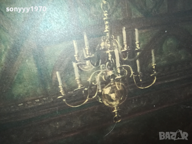 ГОЛЯМА КРАСИВА КАРТИНА-НОВ ВНОС 1303241528, снимка 9 - Антикварни и старинни предмети - 44745850