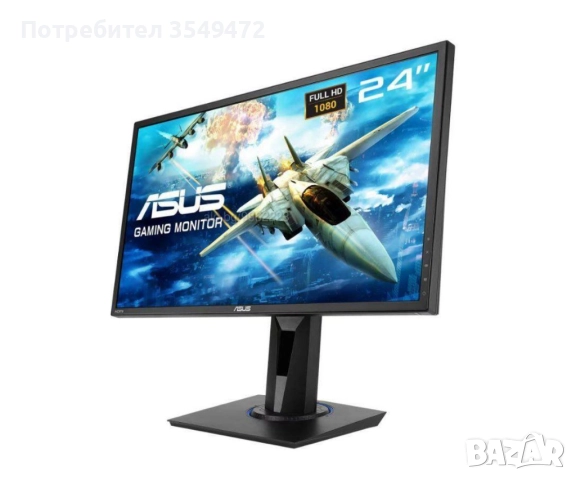 Led tn asus vg245h  24",FHD