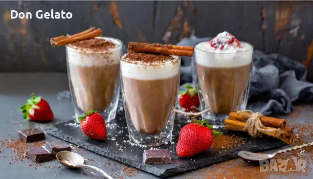 Суха смес за Суха смес за Салеп * Салеп на прах * (150-200г Мляко / 40-50г САЛЕП), снимка 6 - Други - 39261086