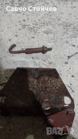 Стойка за резервна гума за Iveco Daily(1990-2025), снимка 4 - Аксесоари и консумативи - 54186019