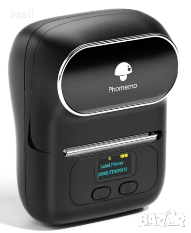 Преносими етикетни термални принтери, снимка 4 - Принтери, копири, скенери - 52472327