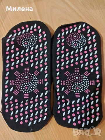 Турмалинови чорапи с лечебен ефект за човешкия организъм