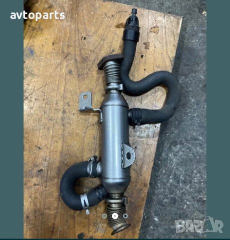 Peugeot 307 2.0hdi 110кс EGR Охладител, снимка 3 - Части - 40374390