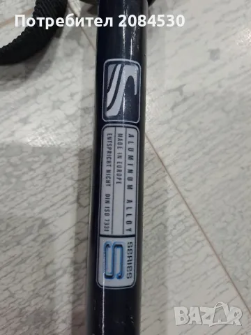 Алуминиеви щеки за ски SCOTT USA-110см, снимка 2 - Зимни спортове - 48666906