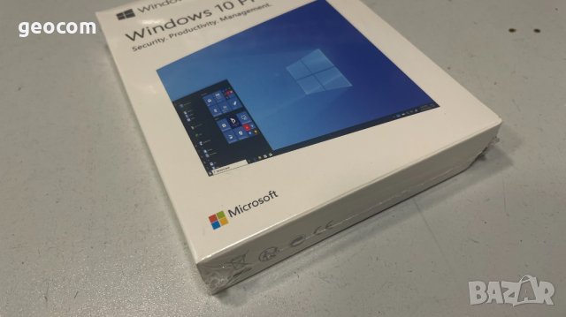 Microsoft Windows 10 Pro (x32/x64,USB Drive), снимка 3 - Други - 42871214