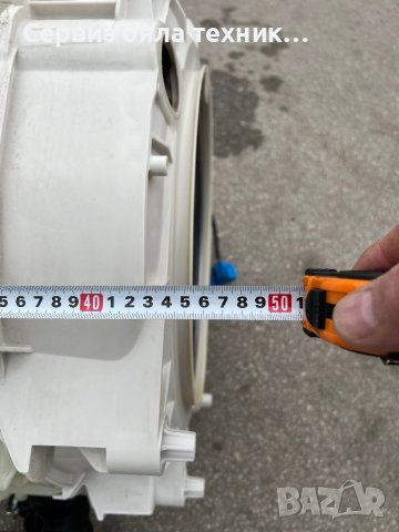 Продавам уникално запазен  казан + барабан за пералня Hotpoint-Ariston 8 и 9 кг!, снимка 8 - Перални - 44227022