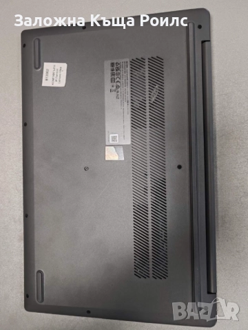 Лаптоп Lenovo IdeaPad Slim 3 15IAN8– Сив, снимка 4 - Лаптопи за работа - 52512845