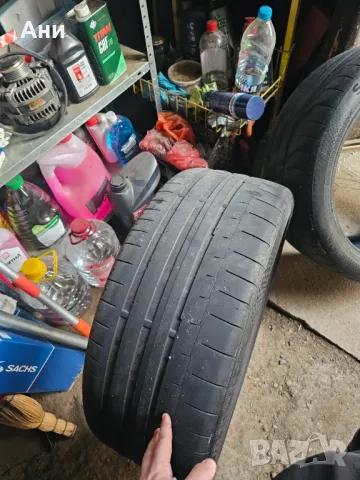 Continental SportContact6 245/40/19 , снимка 5 - Гуми и джанти - 49742869