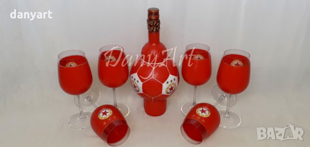 За футболни фенове, снимка 2 - Футбол - 31829769