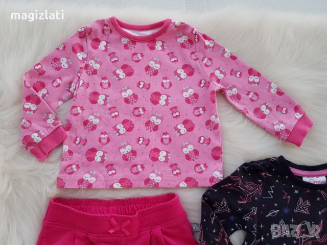 Бебешка блуза 6-9 месеца