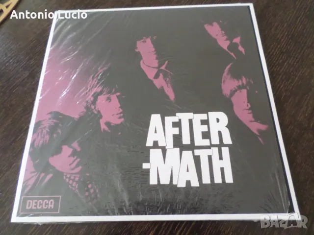 Rolling Stones - After Math