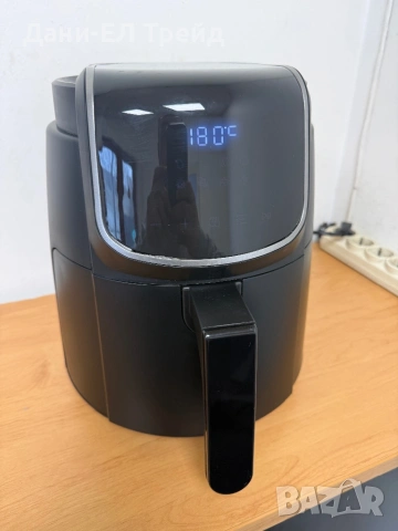 Фритюрник с горещ въздух Midea 4L 1500W