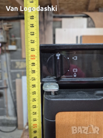 Хладилник Дометик Dometic 12/220/газ, снимка 9 - Части - 52822808