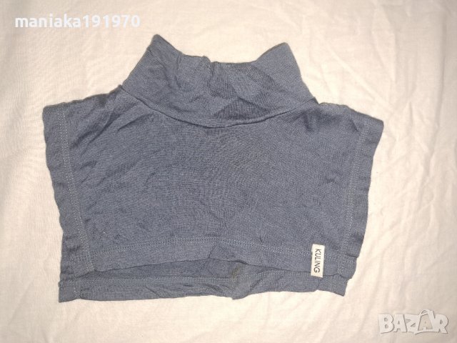 Kuling предпазна яка мерино 100% Merino Wool , снимка 1 - Шалове - 42787547