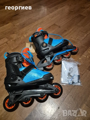 Нови ролери firefly 33—36 