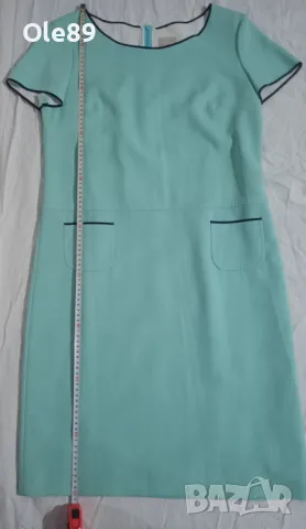 Бутикова рокля, снимка 3 - Рокли - 47316978