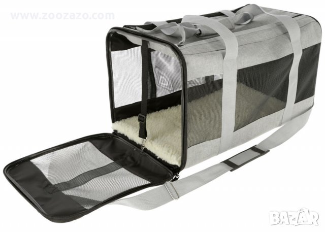 Транспортна чанта за Куче или Котка 41 x 28 x 29 см. - Модел: 80578, снимка 3 - За кучета - 29407711