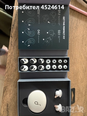 Безжични слушалки Soundcore Liberty 3pro, снимка 2 - Bluetooth слушалки - 54358699