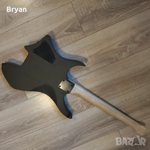 Ел.китара Headless Leo Jaymz, снимка 7 - Китари - 52803489