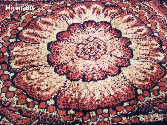 Огнен китеник - 150/210 - нов !, снимка 2 - Покривки за легло - 52619133