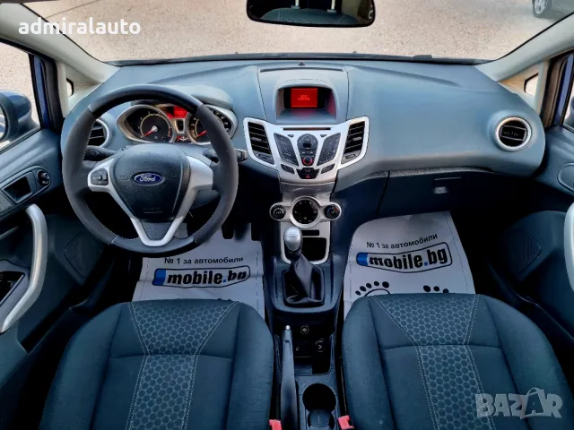 Ford Fiesta 1.4i+ Gaz 97ks., снимка 11 - Автомобили и джипове - 47762756