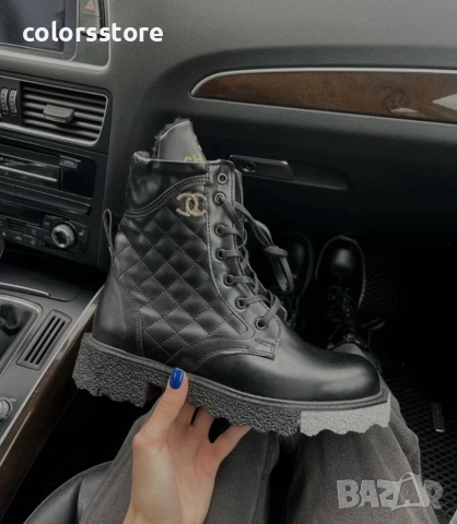 Дамски зимни боти/BR143m