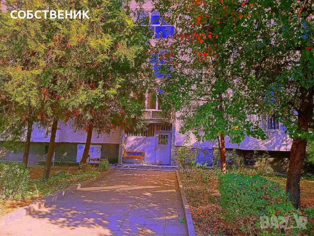 ЧАСТНО ЛИЦЕ: СТАЯ С 2 БАЛКОНА, САМО ЗА 1 ДАМА.БЕЗ ПОСРЕДНИЦИ! , снимка 13 - Стаи под наем - 47263574