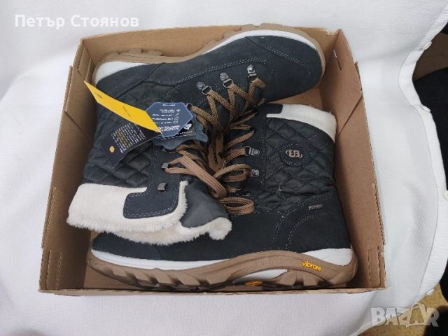 Страхотни зимни боти /унисекс/ Brutting №44, снимка 11 - Мъжки боти - 51823291