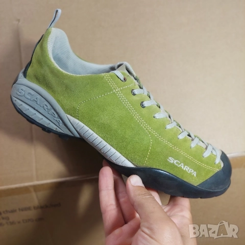 туристически обувки Scarpa Nessun Luogo Mojito номер 44, снимка 6 - Други - 51882482