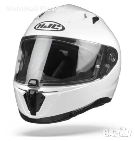 Каска HJC i70 мото мотор писта, снимка 5 - Аксесоари и консумативи - 49357310