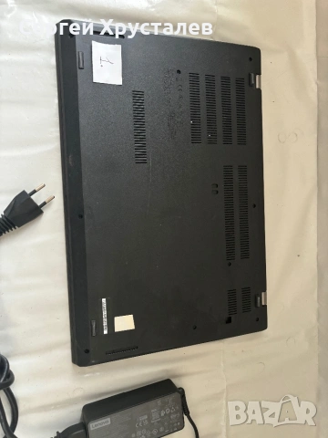 Lenovo thinkpad L15, снимка 4 - Лаптопи за работа - 53244016