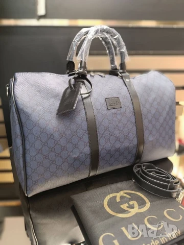 сакове gucci 30х50см, снимка 6 - Сакове - 50731173